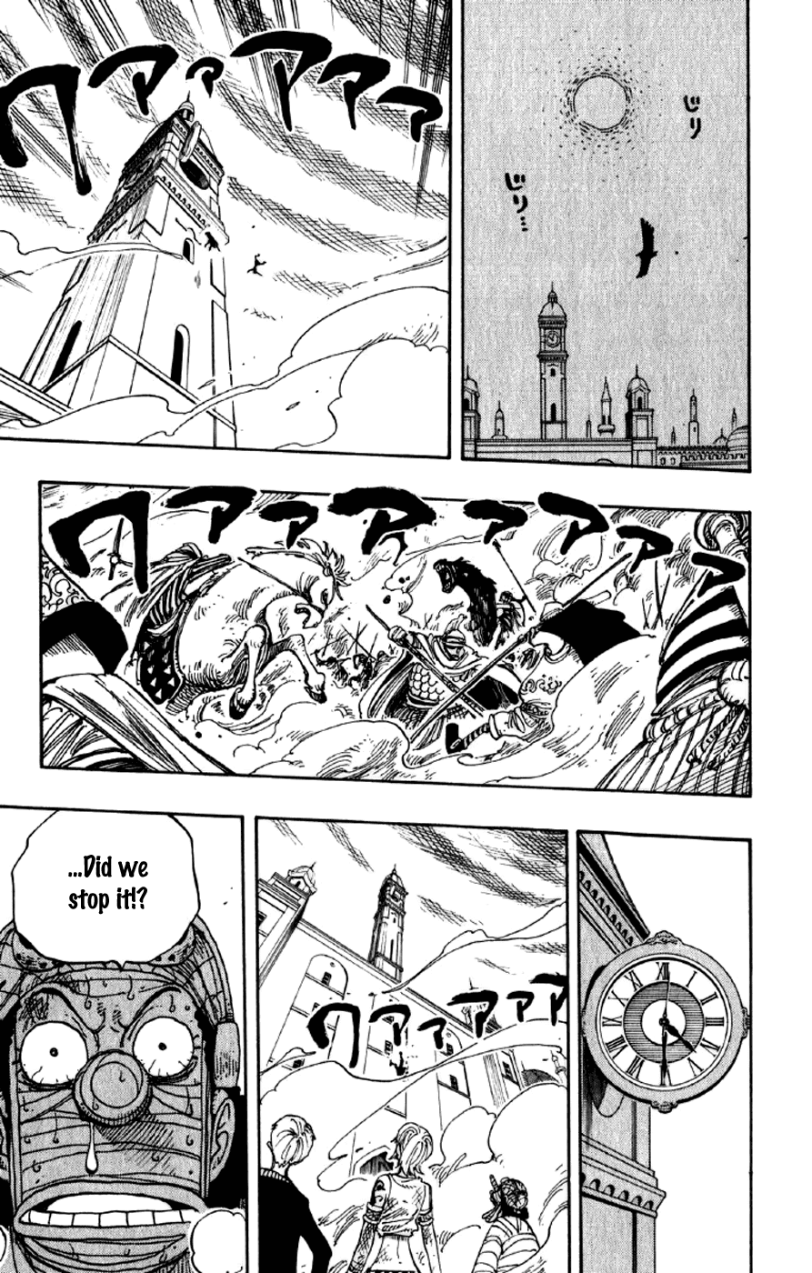 One Piece, Chapter 207 image 15
